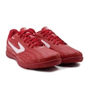 Chuteira Futsal Topper Blast + 3 Pares de Meias - Adulto - Foto 3