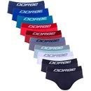 Kit de Cuecas Slip Dorbe Microfibra - 10 Unidades - Adulto - Foto 1