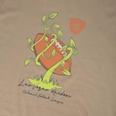 Camiseta New Era Nfl Las Vegas Raiders Rooted Nature - Masculina - Foto 3