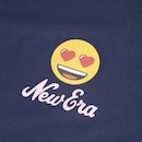 Camiseta Regata New Era Emoji Amor - Masculina - Foto 3