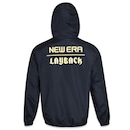 Jaqueta com Capuz New Era Layback - Masculina - Foto 2