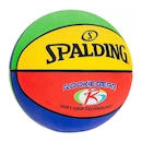 Bola de Basquete Spalding Rookie Gear - Foto 1