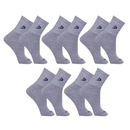 Kit Meias Cano Longo Dorbe Algodão - 5 Pares - Adulto - Foto 1