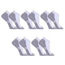 Kit Meias Cano Baixo Dorbe Sapatilha Algodão Anatômica - 5 Pares - Adulto - Foto 1