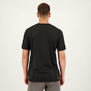 Camiseta adidas Essentials 3 Listras - Masculina - Foto 3