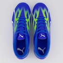 Chuteira Society Puma Ultra Play Tt Bdp - Adulto - Foto 4