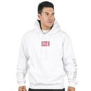 Blusão de Moletom com Capuz Everlast Box Logo - Masculino - Foto 3