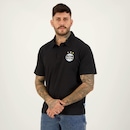 Camisa Polo do Grêmio Escudo Gfbpa Surf Center - Masculina - Foto 4