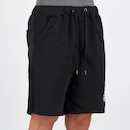 Bermuda de Moletom do Grêmio Natural Cotton Escudo - Masculina - Foto 2