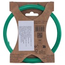 Corda para Raquete de Tênis Luxilon Eco Power 17L 1.25mm - Set Individual - Foto 3