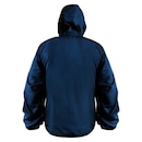 Jaqueta Corta Vento com Capuz WSS Diamond Windbreaker - Masculina - Foto 2