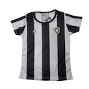 Camiseta Baby Look do Botafogo Torcida Baby 031Ssbx - Infantil - Foto 1