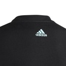 Camiseta Infantil adidas Manga Curta Logo Linear - Foto 4