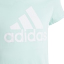 Camiseta adidas Ess Big Logo - Infantil - Foto 3