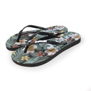 Chinelo Hurley Cabana - Feminino - Foto 2