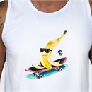 Camiseta Regata Prime Wss Radical Banana - Masculina - Foto 3