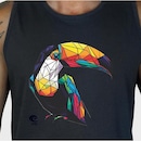 Camiseta Regata Prime Wss Toucan Delight - Masculina - Foto 3