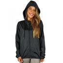 Jaqueta com Capuz WSS Windbreaker Diamond Plus Size - Feminina - Foto 2