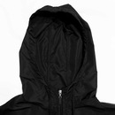 Jaqueta com Capuz WSS Windbreaker Diamond Plus Size - Feminina - Foto 3