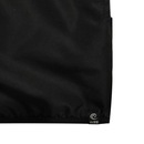 Jaqueta com Capuz WSS Windbreaker Diamond Plus Size - Feminina - Foto 6