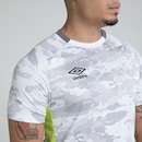 Camiseta Umbro Camuflagem - Masculina - Foto 5