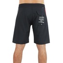 Bermuda Vissla Woodside Stealth - Masculina - Foto 4