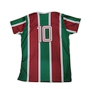Camiseta Fluminense Torcida Baby - Infantil - Foto 3