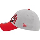 Boné New Era 39Thirty Stretch Fit Chicago Bulls Nba Tip-Off 2023 - Fechado - Adulto - Foto 4