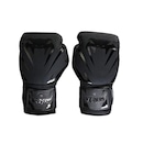 Kit Boxe Muay Thai Venum Luvas + 2m Bandagem + Bucal New Impact Evo - Foto 3