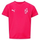 Camiseta Puma Neymar Jr Teamliga - Masculina - Foto 1