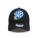 Bone New Era 9Forty Escudo Warner Brothers Pernalonga - Strapback - Adulto - Foto 3