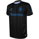 Camisa Grêmio Of 3 2023 Classic S/Nº Umbro - Masculina - Foto 3