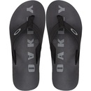 Chinelo Oakley Zeal Jet Tecido - Masculino - Foto 1