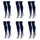 Kit Meiões Penalty Matís - 6 Pares - 26 a 32 - Infantil - Foto 1