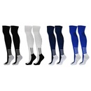 Kit de Meiões Penalty Matís - 26 a 32 - 4 Pares - Infantil - Foto 1