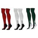 Kit de Meiões Penalty Matís - 26 a 32 - 3 Pares - Infantil - Foto 1