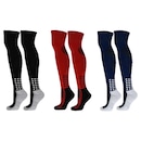 Kit de Meiões Penalty Matís - 26 a 32 - 3 Pares - Infantil - Foto 1