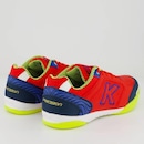 Chuteira Futsal Kelme Precision - Adulto - Foto 3