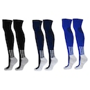 Kit de Meiões Penalty Matís - 26 a 32 - 3 Pares - Infantil - Foto 1