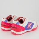 Chuteira Futsal Kelme Precision Lite - Adulto - Foto 3
