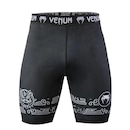 Shorts de Compressão Venum Dragon Dark - Masculino - Foto 1