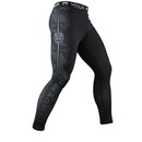 Calça de Compressão Venum Dragon Dark - Foto 2