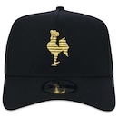 Boné New Era 9Forty A-Frame Futebol Atletico Mineiro - Snapback - Adulto - Foto 2