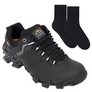 Tênis Bull Terrier Axis Low II + 1 Par de Meias - Masculino - Foto 1