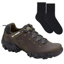 Kit Tênis Bull Terrier Ranger Low + Par de Meia - Masculino - Foto 1