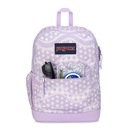 Mochila Jansport Cross Town Plus Patchwork Waves - 26 Litros - Foto 6