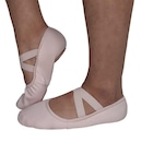 Sapatilha Só Dança Sd-106 Juliet Stretch - Unissex - Foto 2