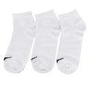 Kit Meias Invisível Mizuno Basic - Unissex - Foto 2