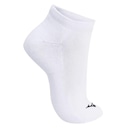 Kit Meias Invisível Mizuno Basic - Unissex - Foto 3