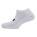 Kit Meias Cano Curto Under Armour Core Cotton - Unissex - Foto 2